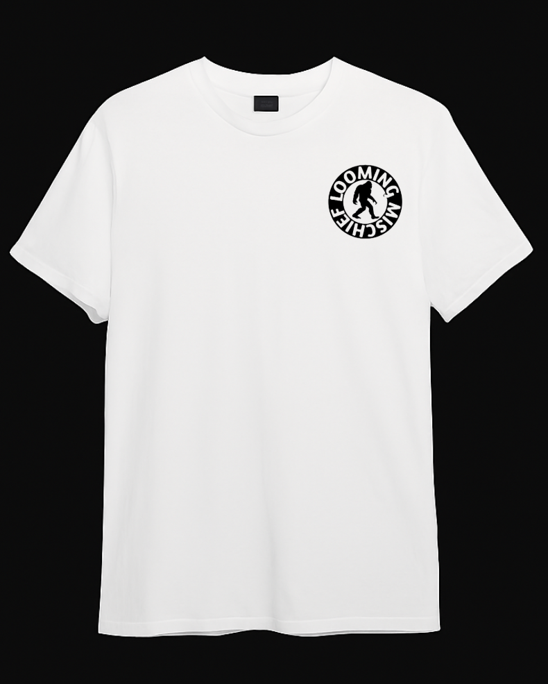 I See What Hides T-Shirt - Looming Mischief