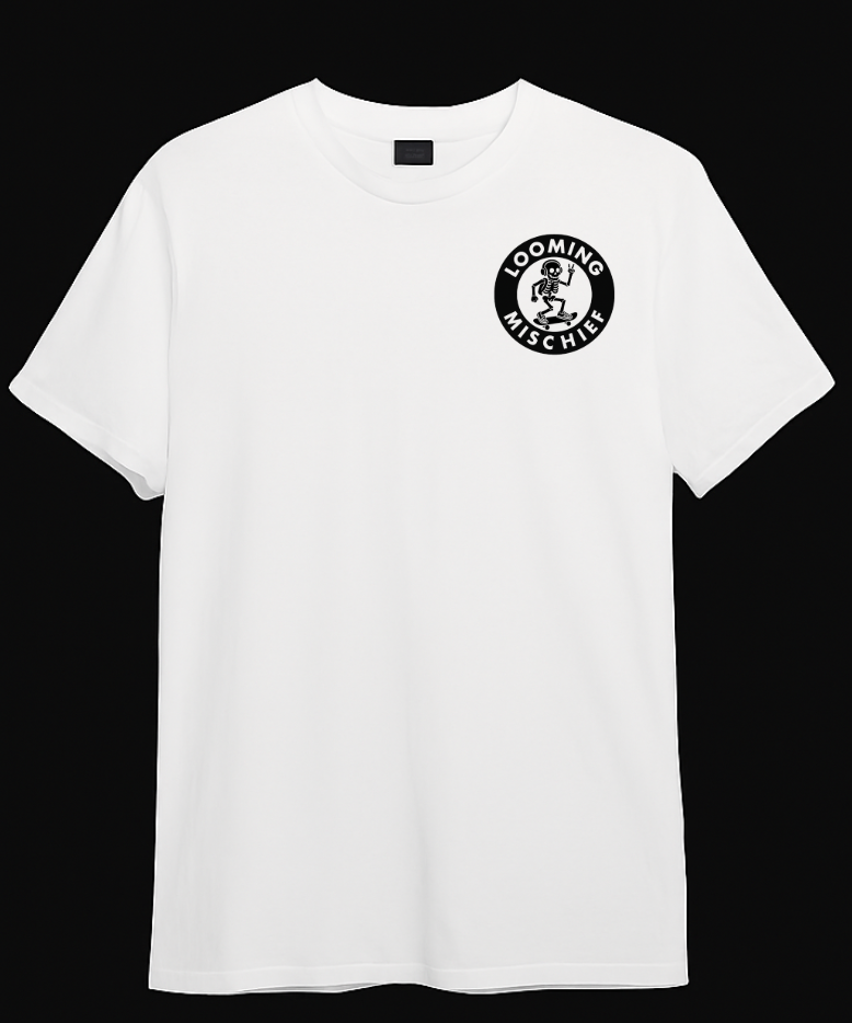 Bones Don't Bruise T-Shirt - Looming Mischief