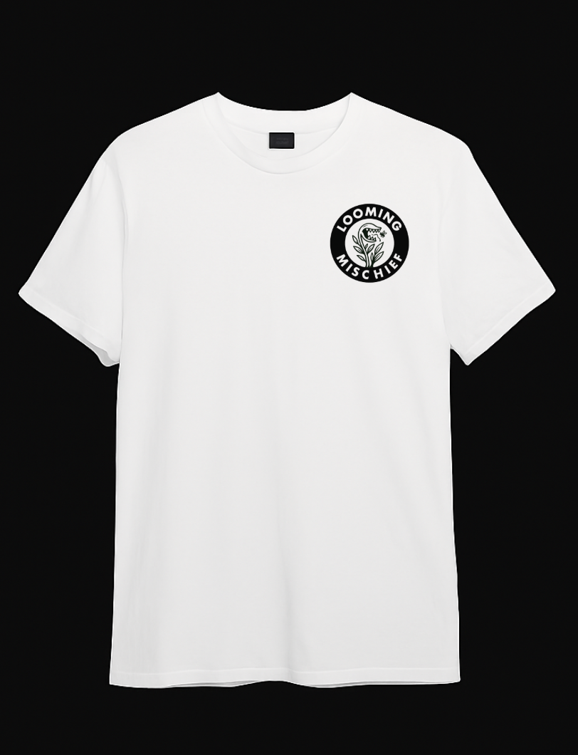 Cultivating Chaos T-Shirt - Looming Mischief