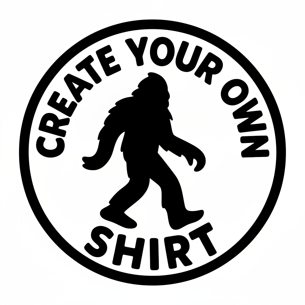 CREATE YOUR OWN- Shirt