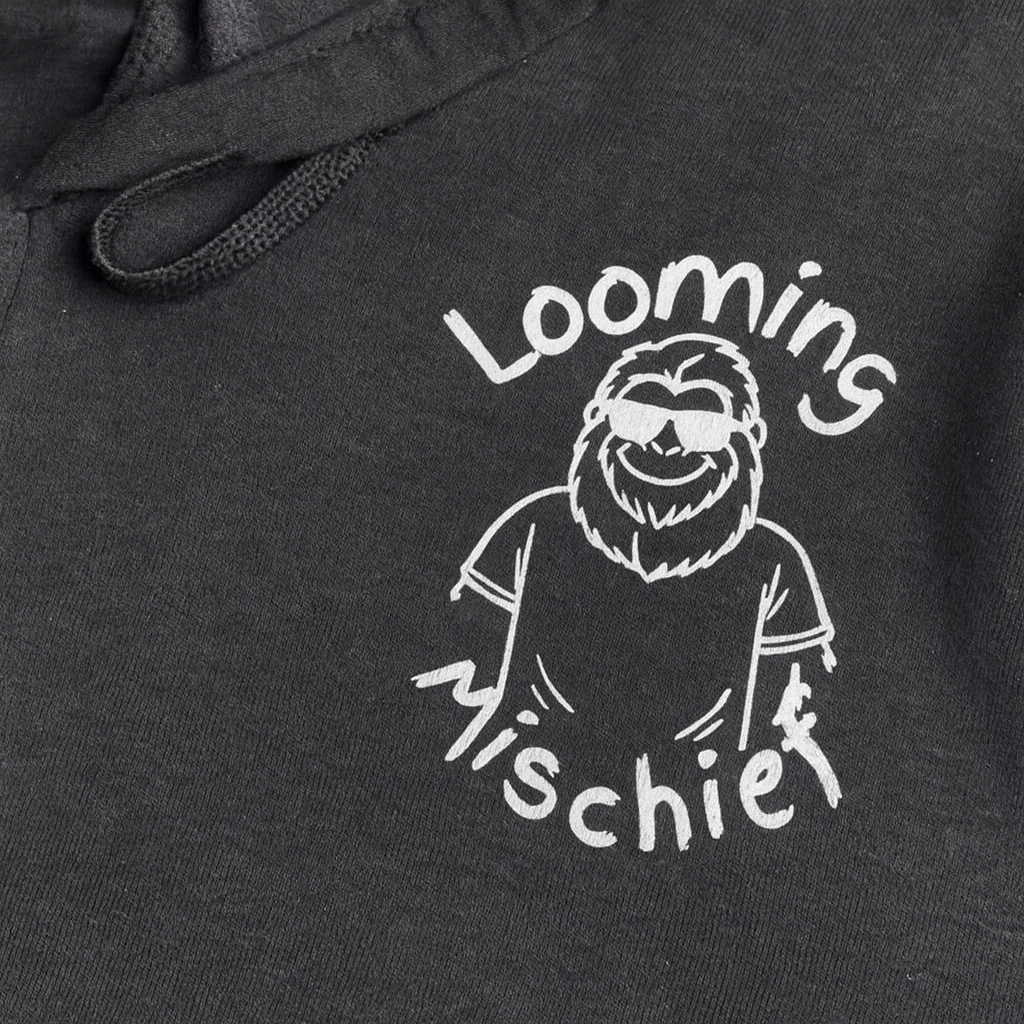 Looming Mischief Full Zip Hoodie