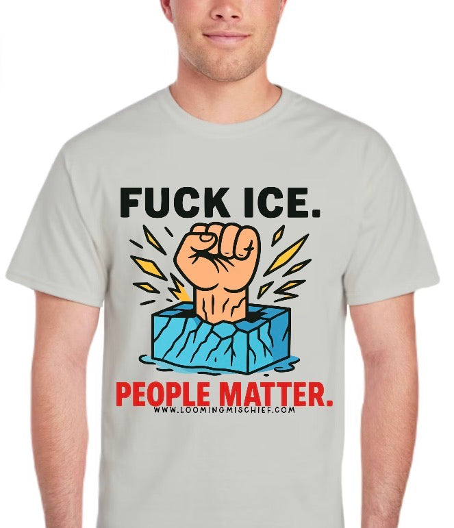 People Matter T-Shirt