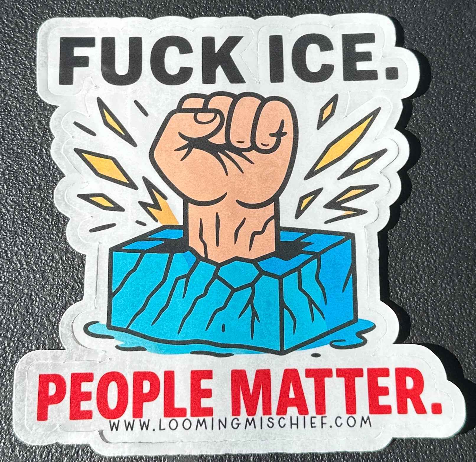 People Matter T-Shirt