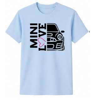 MINI ADDICTED - MINI Love T-Shirt
