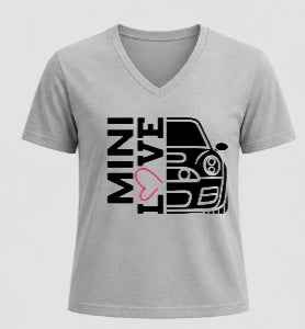 MINI ADDICTED - MINI Love T-Shirt