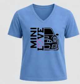 MINI ADDICTED - MINI Love T-Shirt