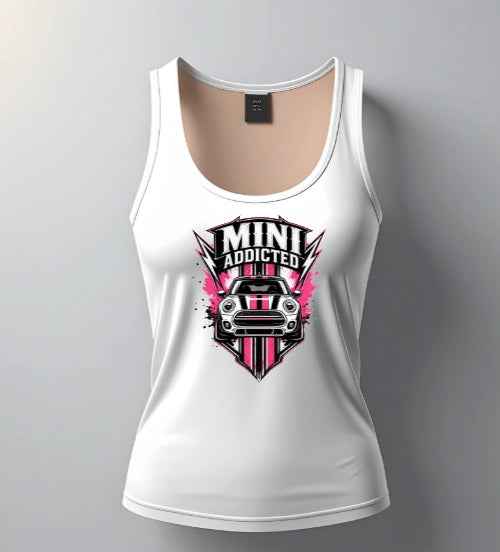 MINI ADDICTED -  Splatter Tank