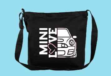 Mini Addicted - Hobo Bag Mini Love