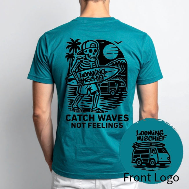 Catch Waves T-Shirt