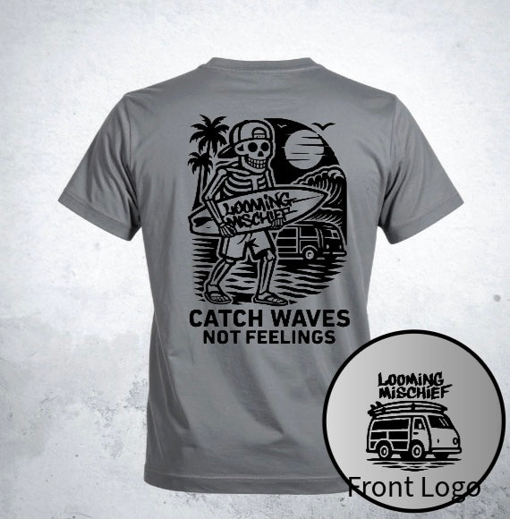 Catch Waves T-Shirt