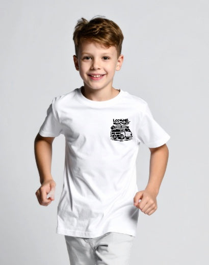 Catch Waves Youth T-Shirt