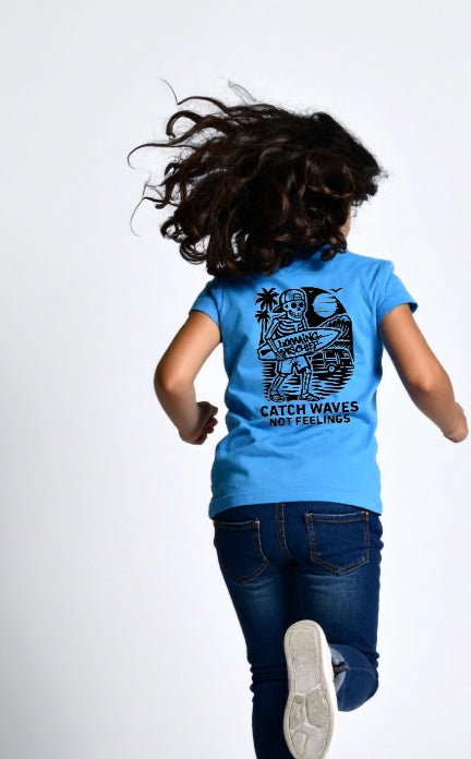 Catch Waves Youth T-Shirt