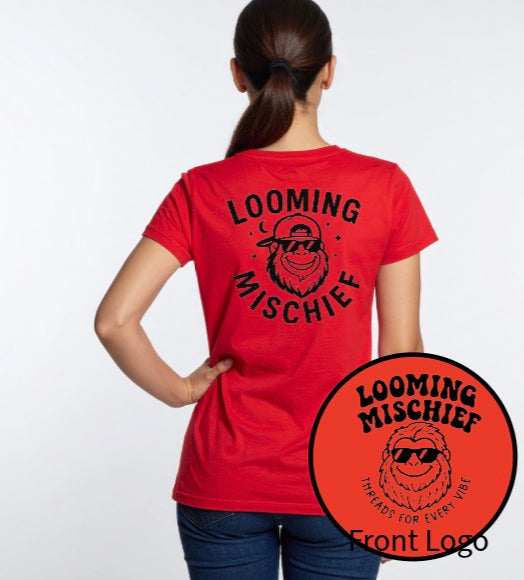 Looming Mischief T-Shirt