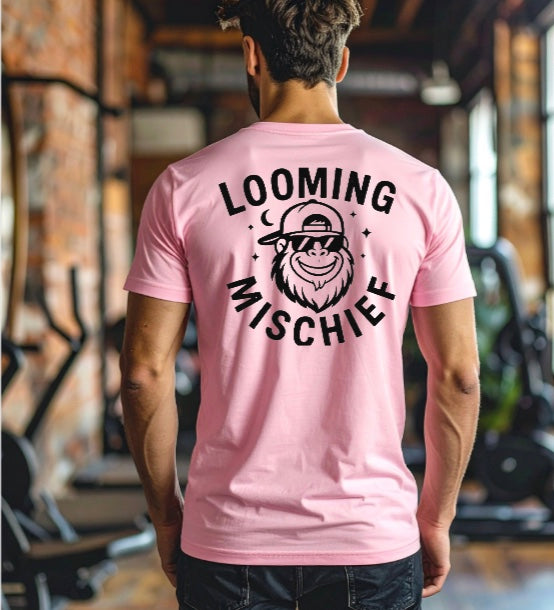 Looming Mischief T-Shirt