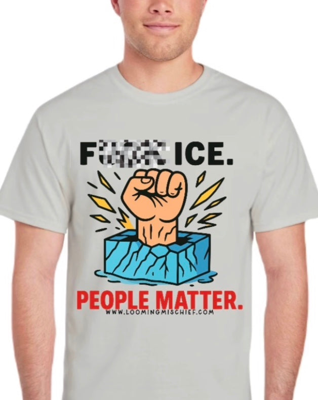 People Matter T-Shirt