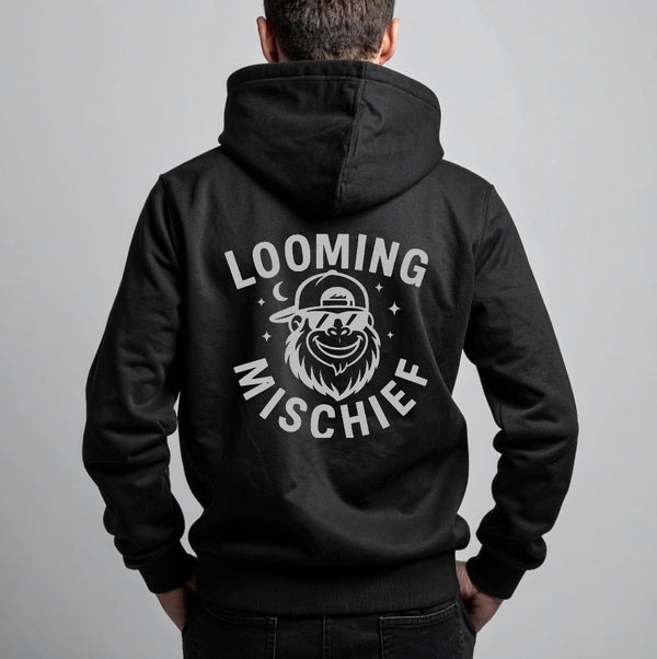 Looming Mischief Hoodie
