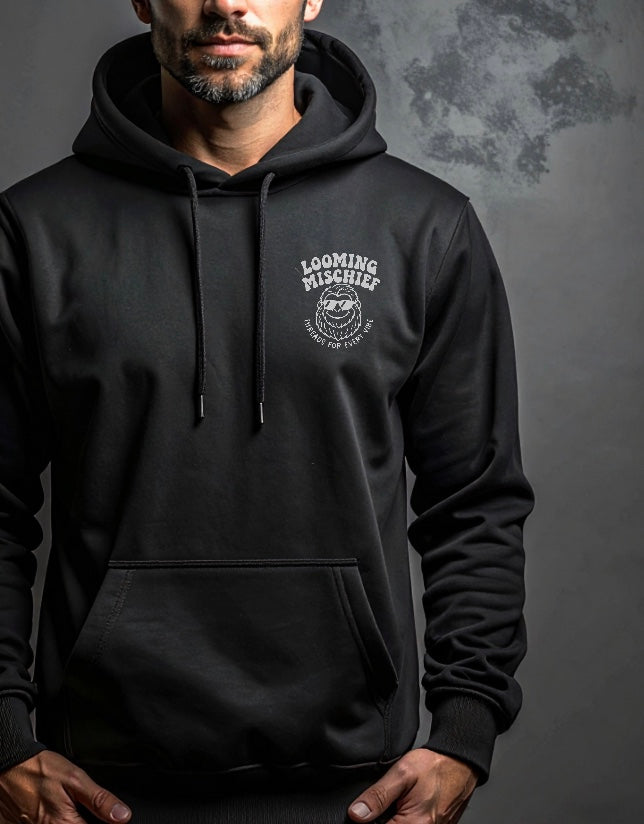 Looming Mischief Hoodie