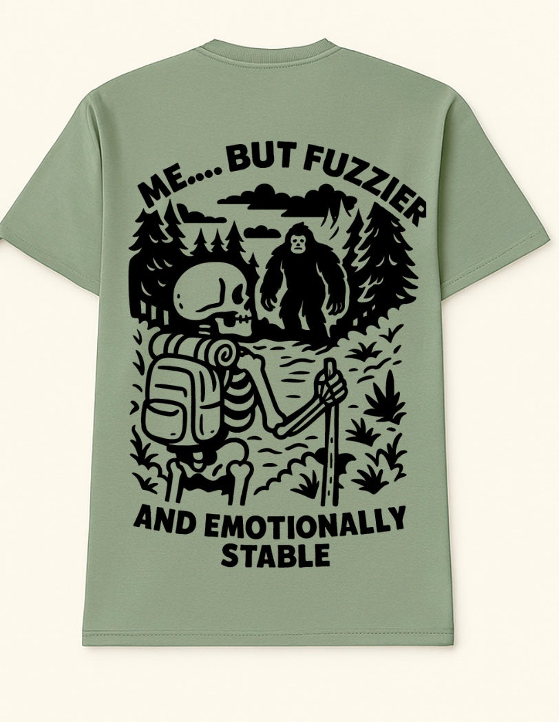 Me But Fuzzier Shirt T-Shirt