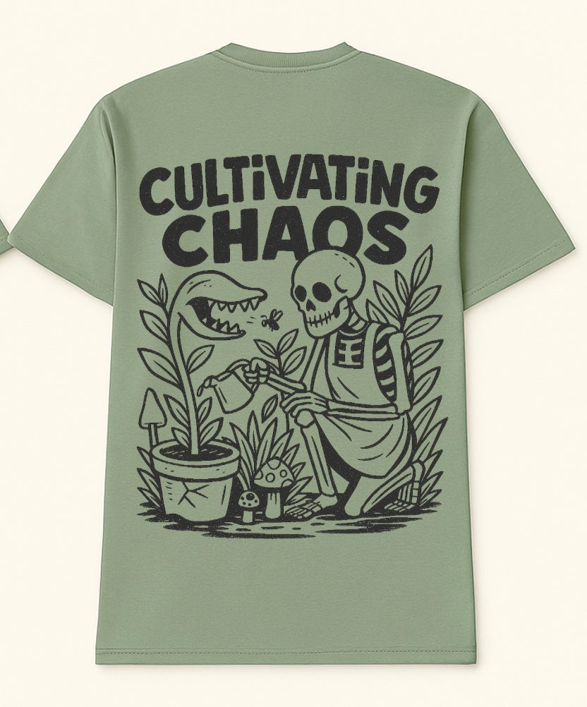 Cultivating Chaos T-Shirt