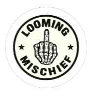 Not Participating in Today Vinyl Sticker