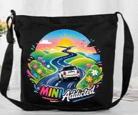 Mini Addicted - Hobo Bag Color Road