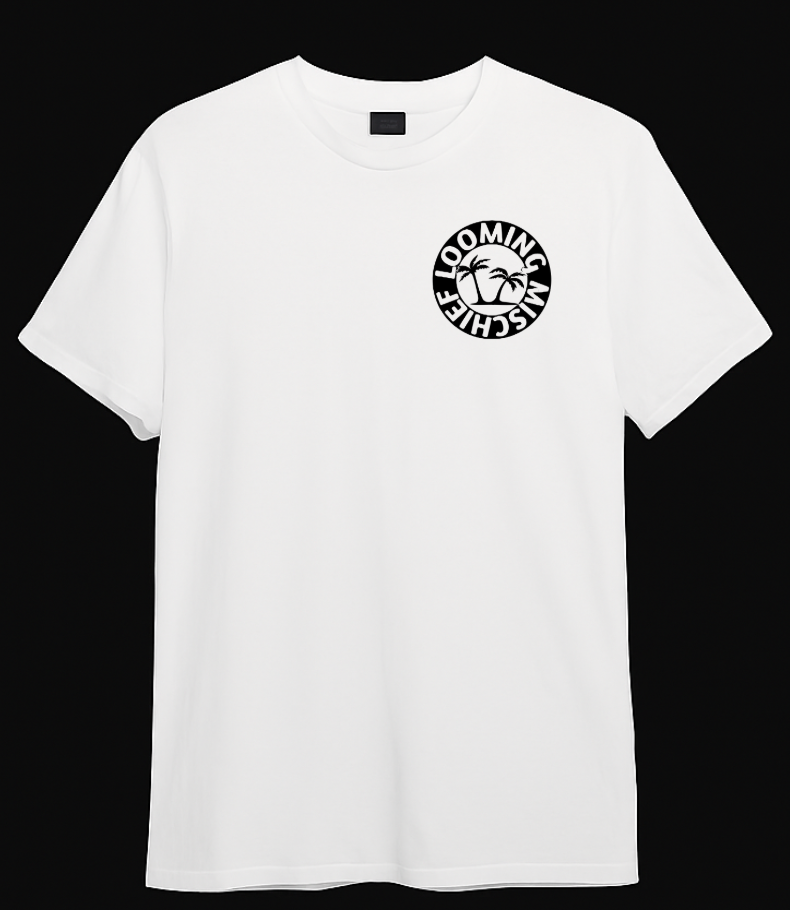 Mai Tai T-Shirt - Looming Mischief