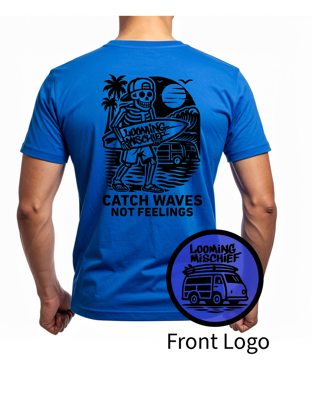Catch Waves T-Shirt