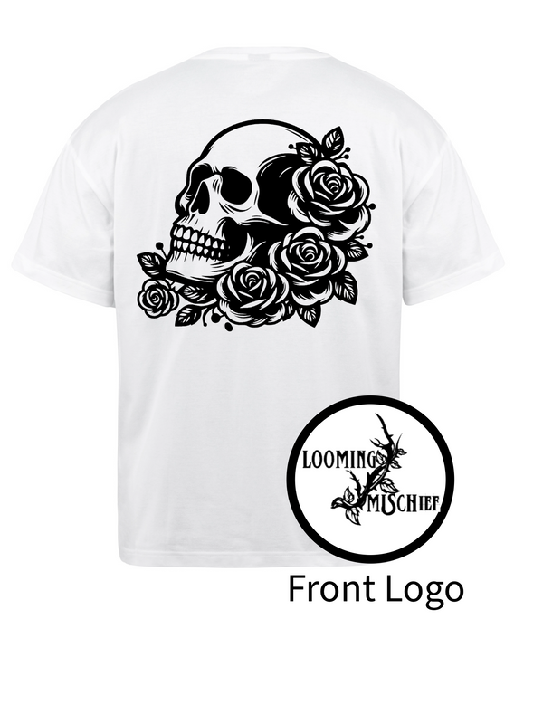 Skull Rose T-Shirt