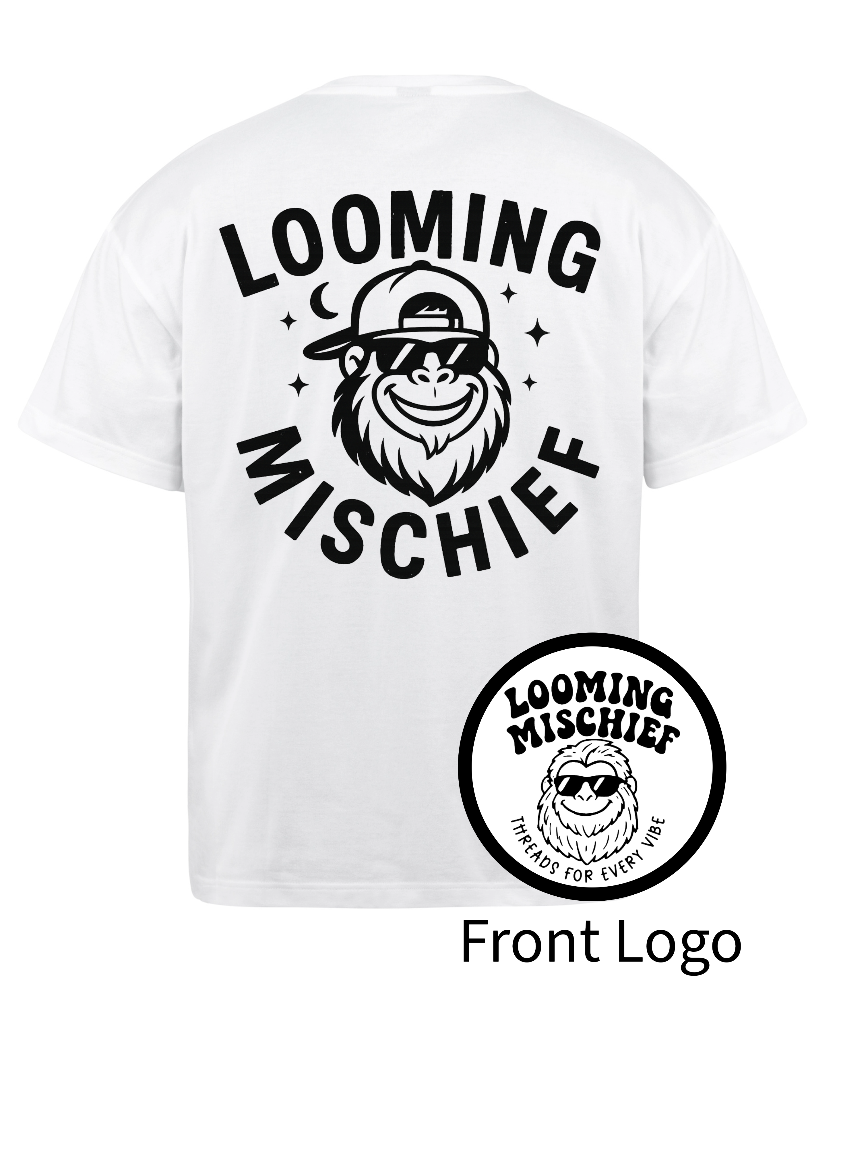 Looming Mischief T-Shirt