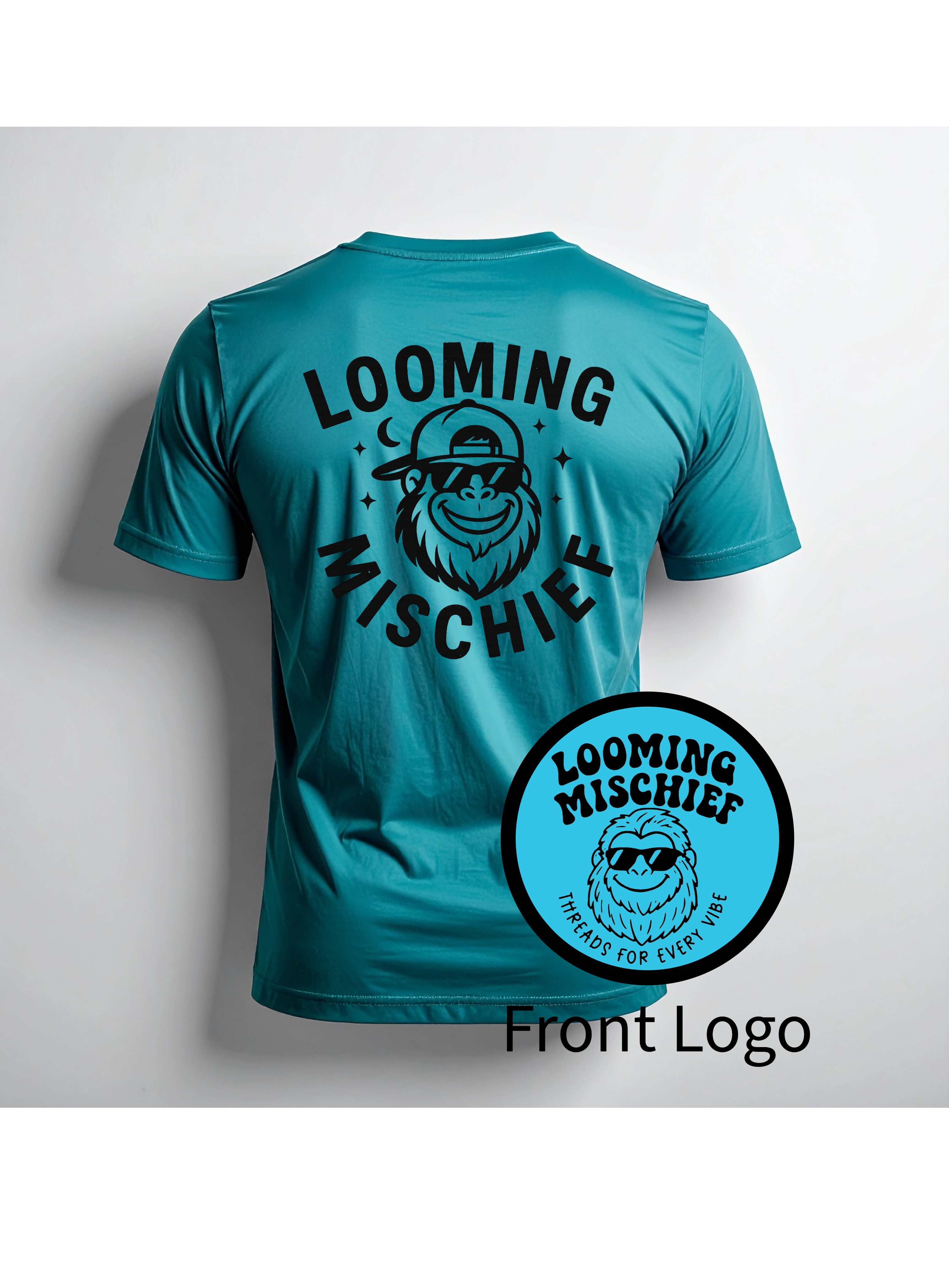 Looming Mischief T-Shirt