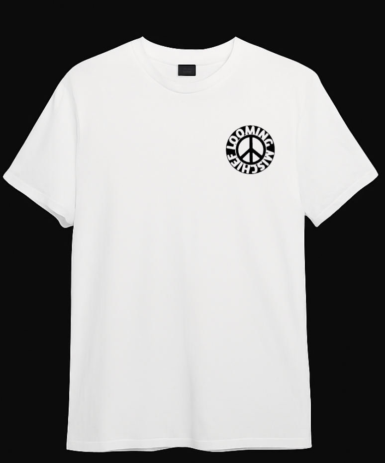 Stay Trippy Little Hippie T-Shirt - Looming Mischief