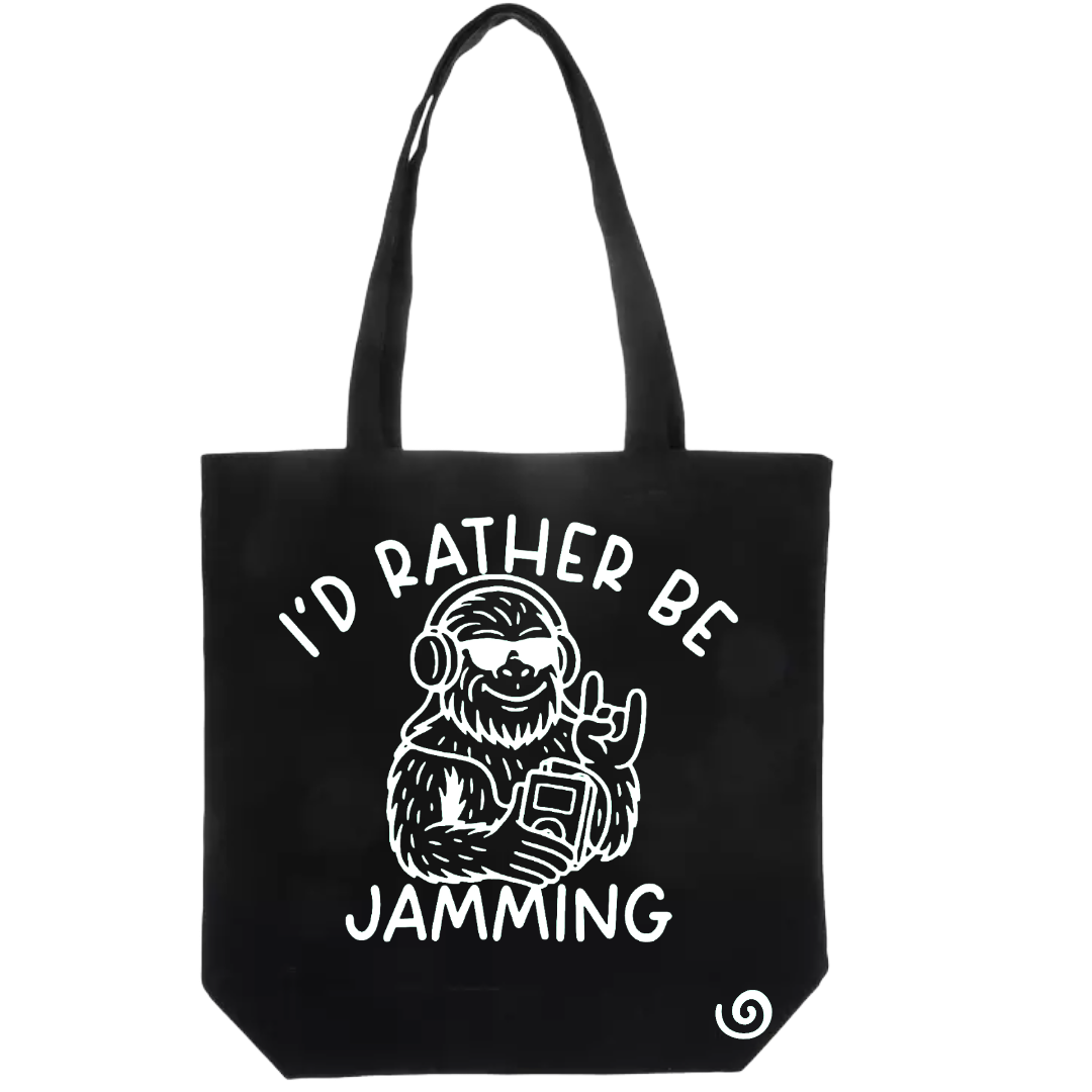 I'd Rather Be - Jamming - Looming Mischief