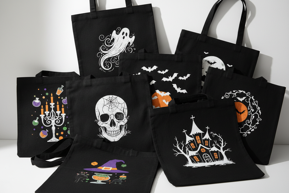 perfect, lets make many scattered/overlapping