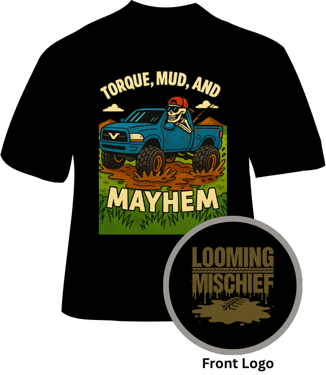 Torque Mud Mayhem T-Shirt